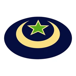 Logo for Dundalk Muslim Community